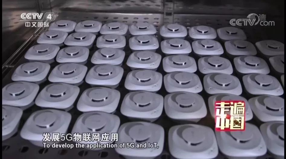 Headline：Guesting on documentary [Glory behind the scenes]，EI FIRE showed its outstanding strength on CCTV once again！