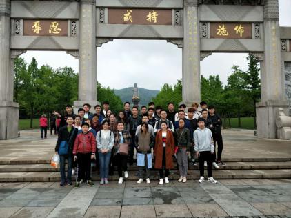 游無錫，品蘇杭 ——記依愛消防員工2018年踏青春游